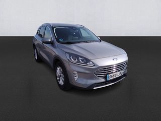 Ford Kuga   Titanium 2.5 Duratec FHEV 140kW Auto