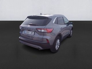 Ford Kuga   Titanium 2.5 Duratec FHEV 140kW Auto