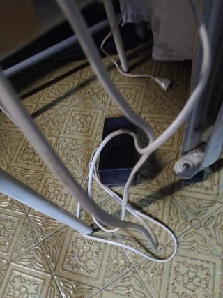 Macchina da cucire Necchi 575E