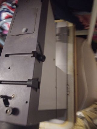 Macchina da cucire Necchi 575E