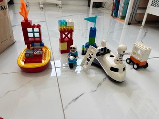 Lego Duplo Piezas Variadas