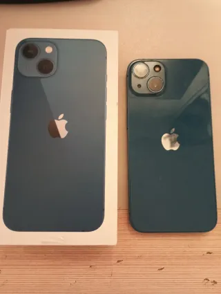 iPhone 13 Azul