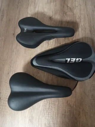 Sillones y mas accesorio de bicicleta