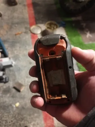 Garmin Etrex 20  despiece La pantalla perfecta