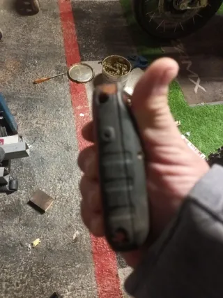 Garmin Etrex 20  despiece La pantalla perfecta