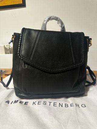 Zaino Kestenberg Aimee Nero