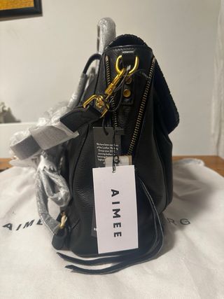 Zaino Kestenberg Aimee Nero