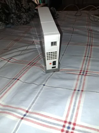 Consola Nintendo Wii Blanca + Accesorios