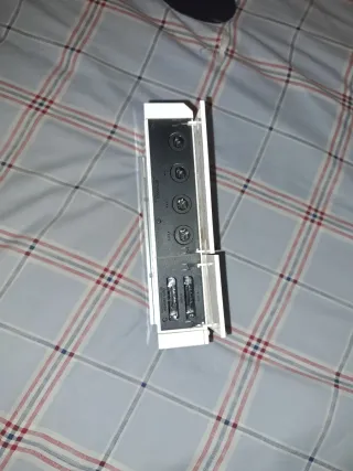 Consola Nintendo Wii Blanca + Accesorios