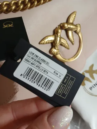 Borsa Pinko Love Bag