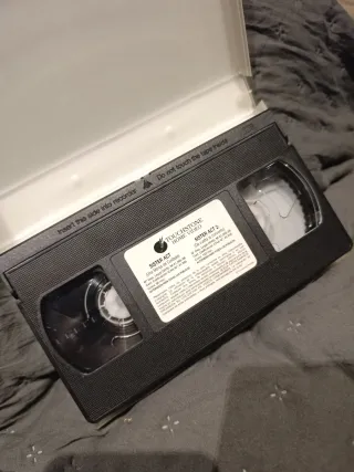 VHS Sister Act 1 y 2 (2 Películas)