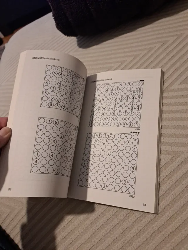 Juegos de lógica: Pasatiempos para entrenar tu ...