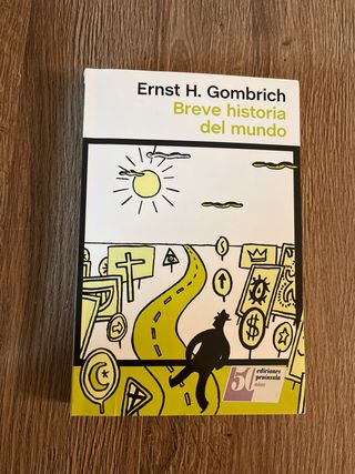 Breve historia del mundo