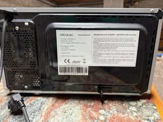 Microondas Cecotec Proclean 5120 Mirror