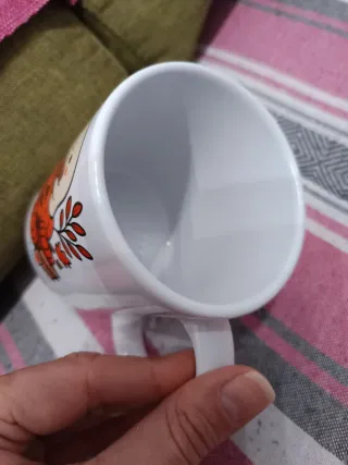 Taza Halloween Fantasma Calabaza