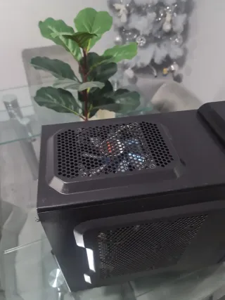 Torre PC ATX NOX Negra