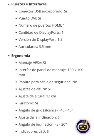 Monitor BenQ ZOWIE XL2411P 24 LED 144Hz