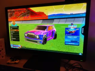 Monitor BenQ ZOWIE XL2411P 24 LED 144Hz