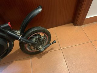 Bici eléctrica Dyu