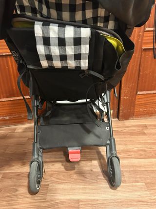 Silla de paseo Phil & Teds