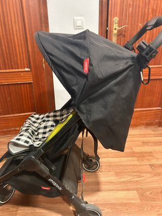 Silla de paseo Phil & Teds