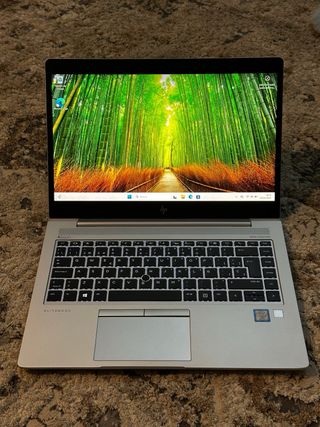 Portátil HP EliteBook 840 G6 i7 8th gen