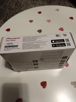 Dash Cam Pioneer VREC-DH200 Full HD