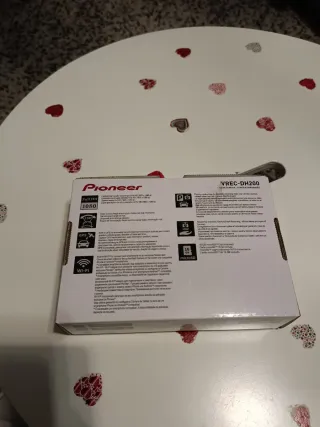 Dash Cam Pioneer VREC-DH200 Full HD