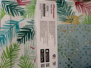 Dash Cam Pioneer VREC-DH200 Full HD