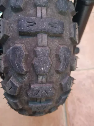 Patinete Eléctrico SUNNIGOO 6000w doble motor