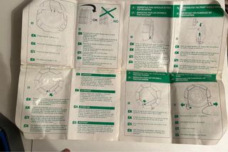 Cadenas para nieve Renault