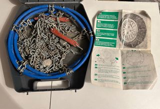 Cadenas para nieve Renault