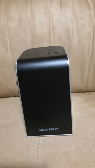 Escáner Negativos y Diapositivas SilverCrest