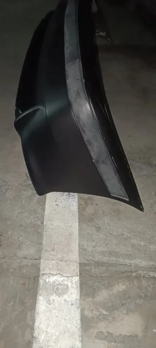 Paragolpes BMW E36 Compact