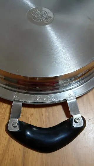 Plancha Asadora AMC 24cm