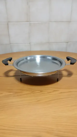 Plancha Asadora AMC 24cm