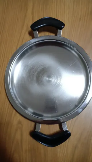 Plancha Asadora AMC 24cm