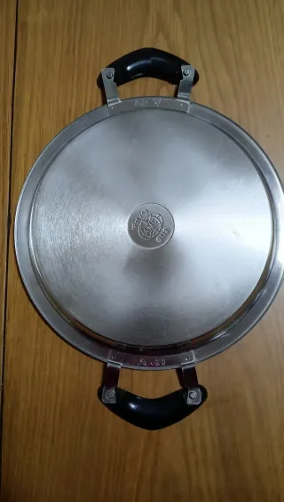 Plancha Asadora AMC 24cm