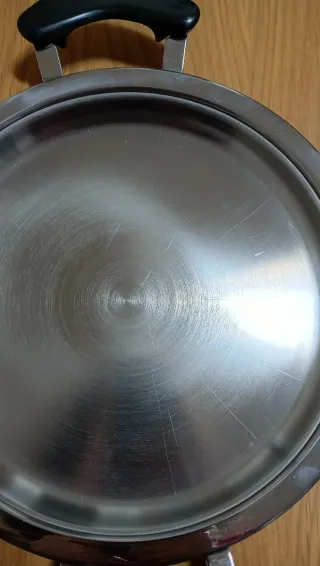 Plancha Asadora AMC 24cm