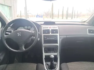 Peugeot 307 2007