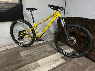 Bicicleta Cannondale Habit HT 2 2026