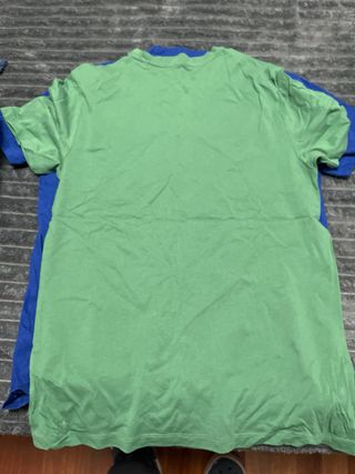 Lote 2 Camisetas Manga Corta Talla S