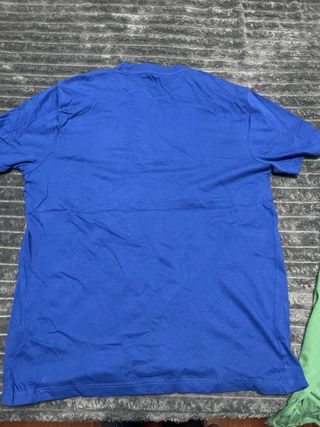 Lote 2 Camisetas Manga Corta Talla S