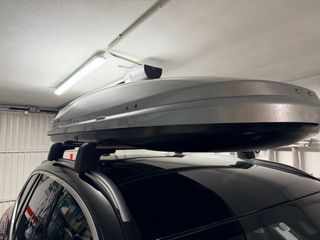 Cofre Techo Thule BMW