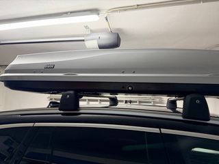 Cofre Techo Thule BMW