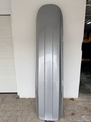 Cofre Techo Thule BMW