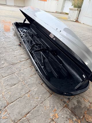 Cofre Techo Thule BMW