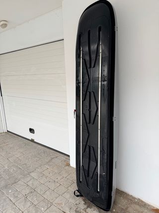 Cofre Techo Thule BMW