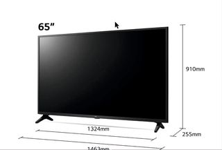 TV LG 65 4K ULTRA HD SMART TV LED. MODELO 65UP7500