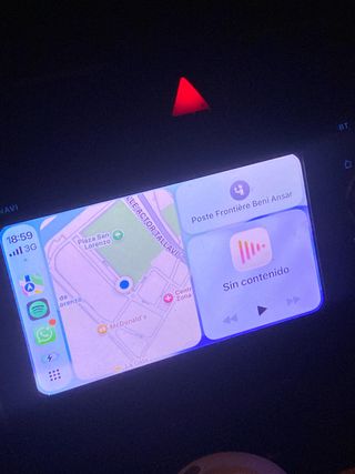 Instalación Radio y Cámara Trasera y demas t